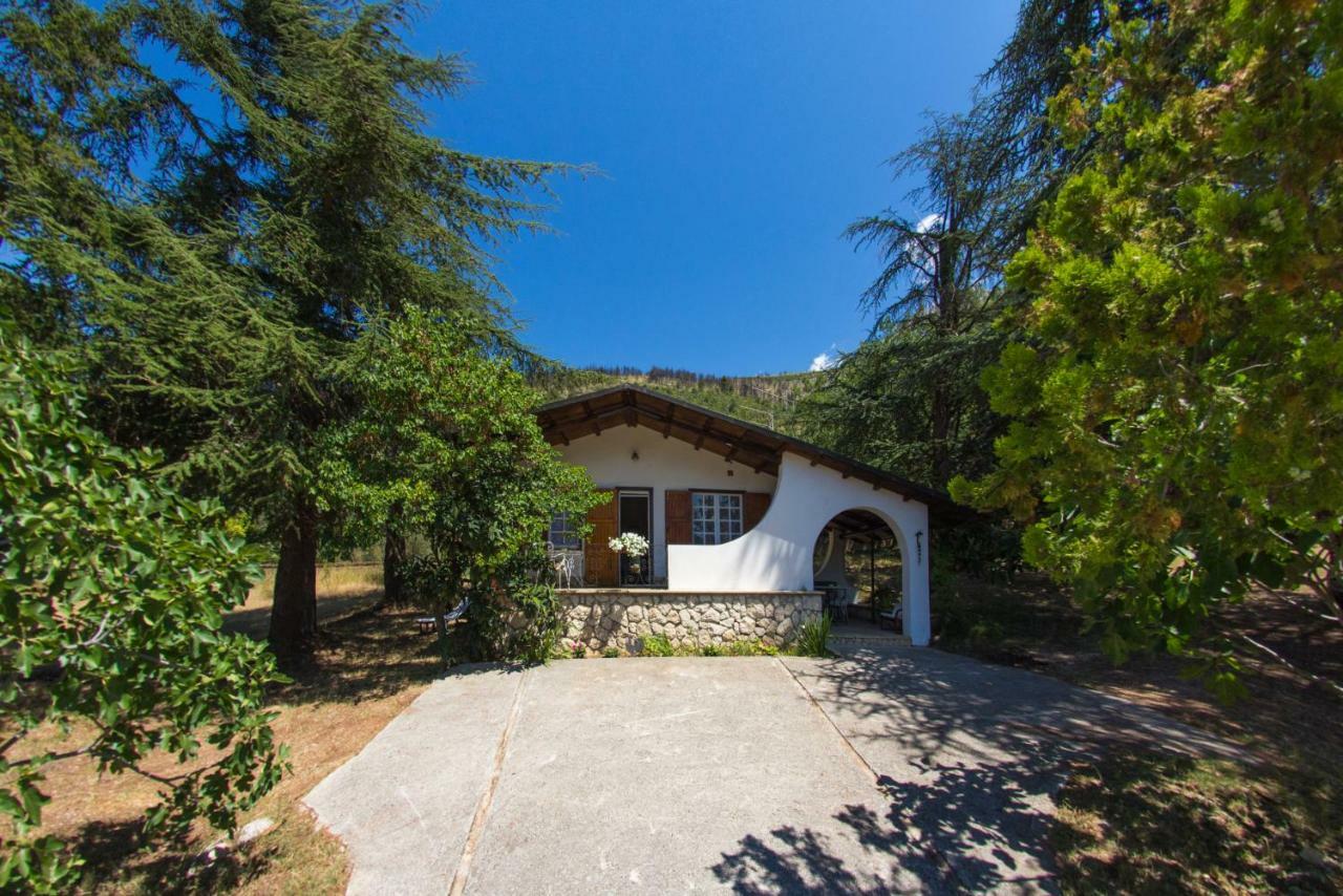 La Dimora del Cuore Villa Sulmona Esterno foto